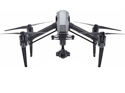 DJI Inspire 2 Drone Hire