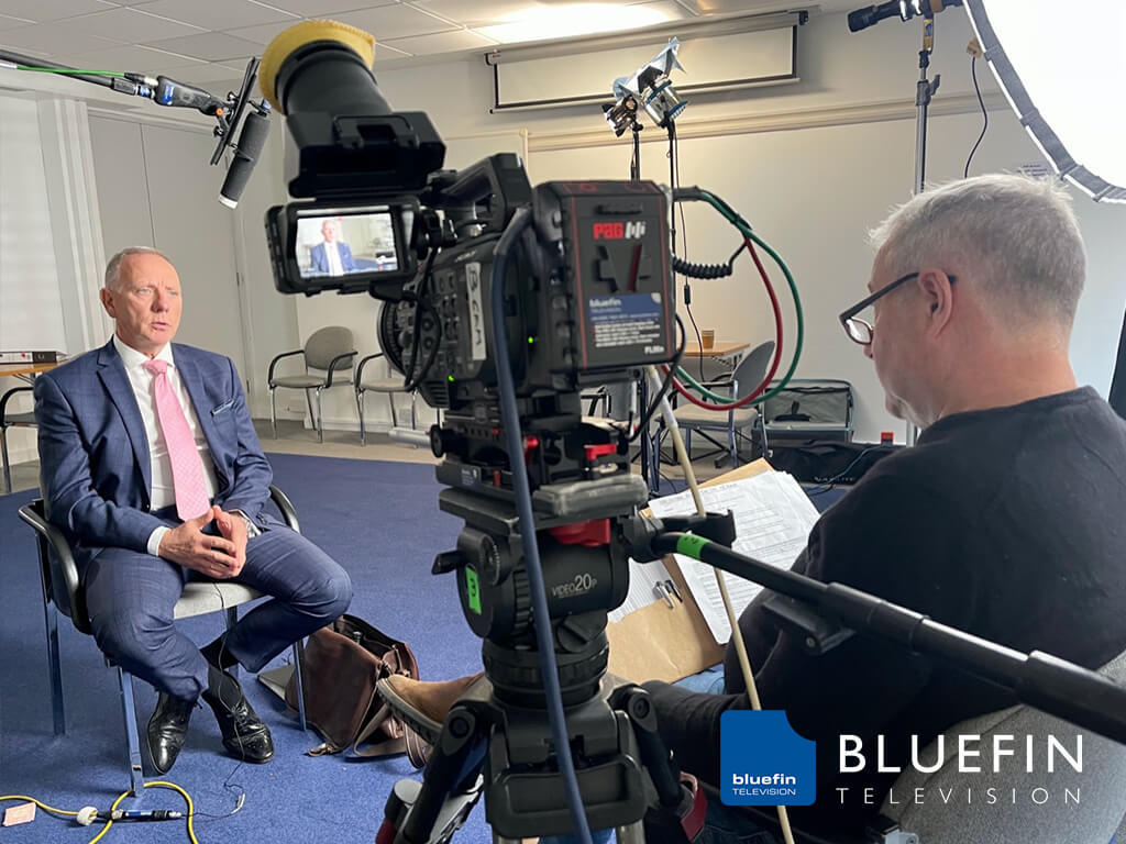 Interview with Dave Leach, Ex-Murder Squad detective for 'The Real Manhunter' Series II - Revelation Films & Sky Crime